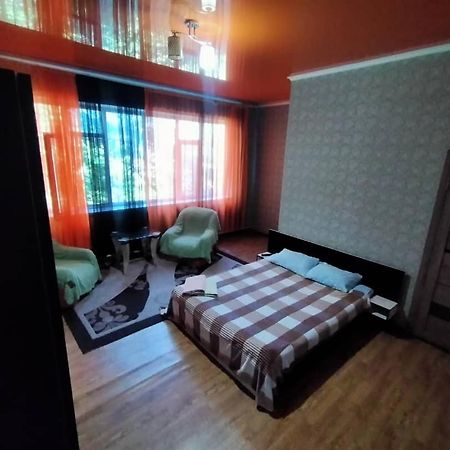 بيشكيك Sv Hotel المظهر الخارجي الصورة