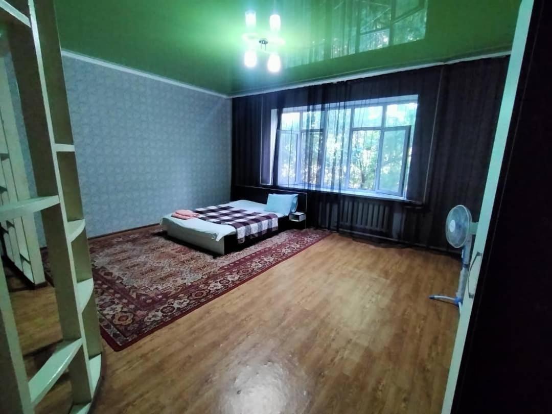 بيشكيك Sv Hotel المظهر الخارجي الصورة
