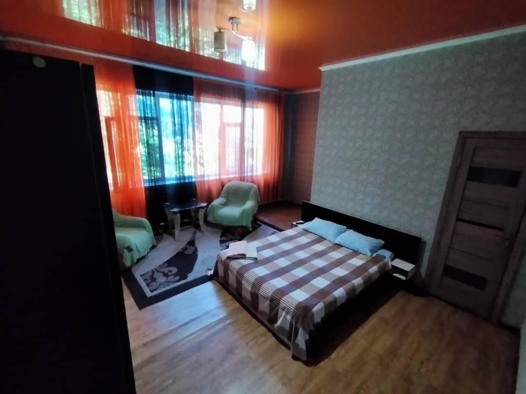 بيشكيك Sv Hotel المظهر الخارجي الصورة