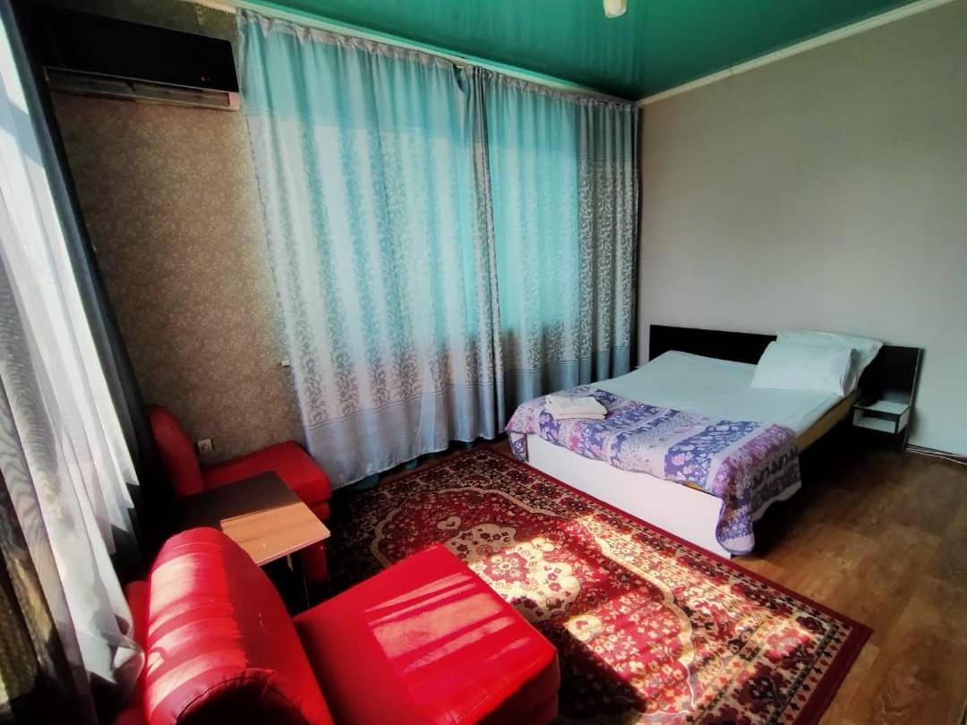 بيشكيك Sv Hotel المظهر الخارجي الصورة