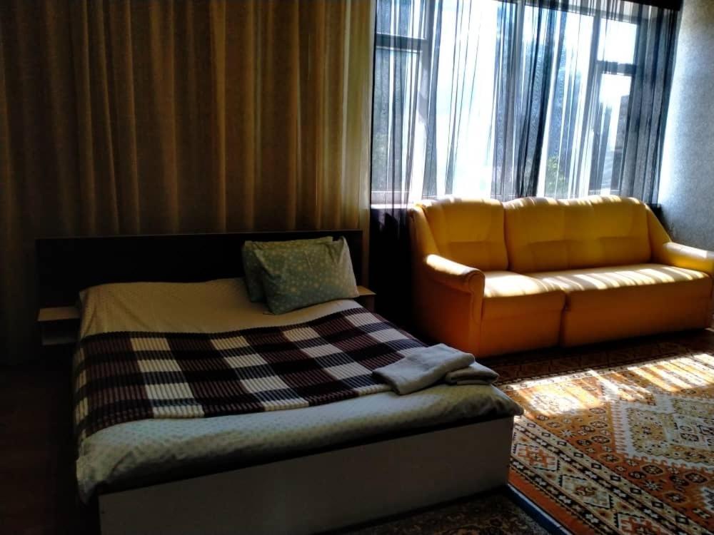 بيشكيك Sv Hotel المظهر الخارجي الصورة