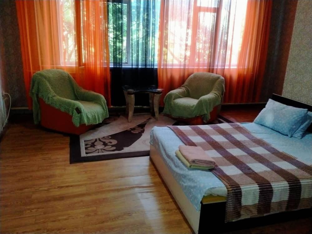 بيشكيك Sv Hotel المظهر الخارجي الصورة