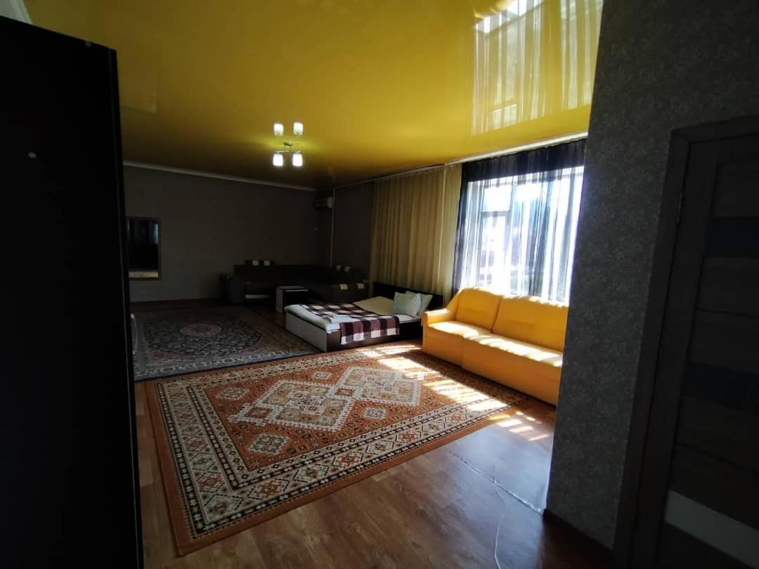 بيشكيك Sv Hotel المظهر الخارجي الصورة
