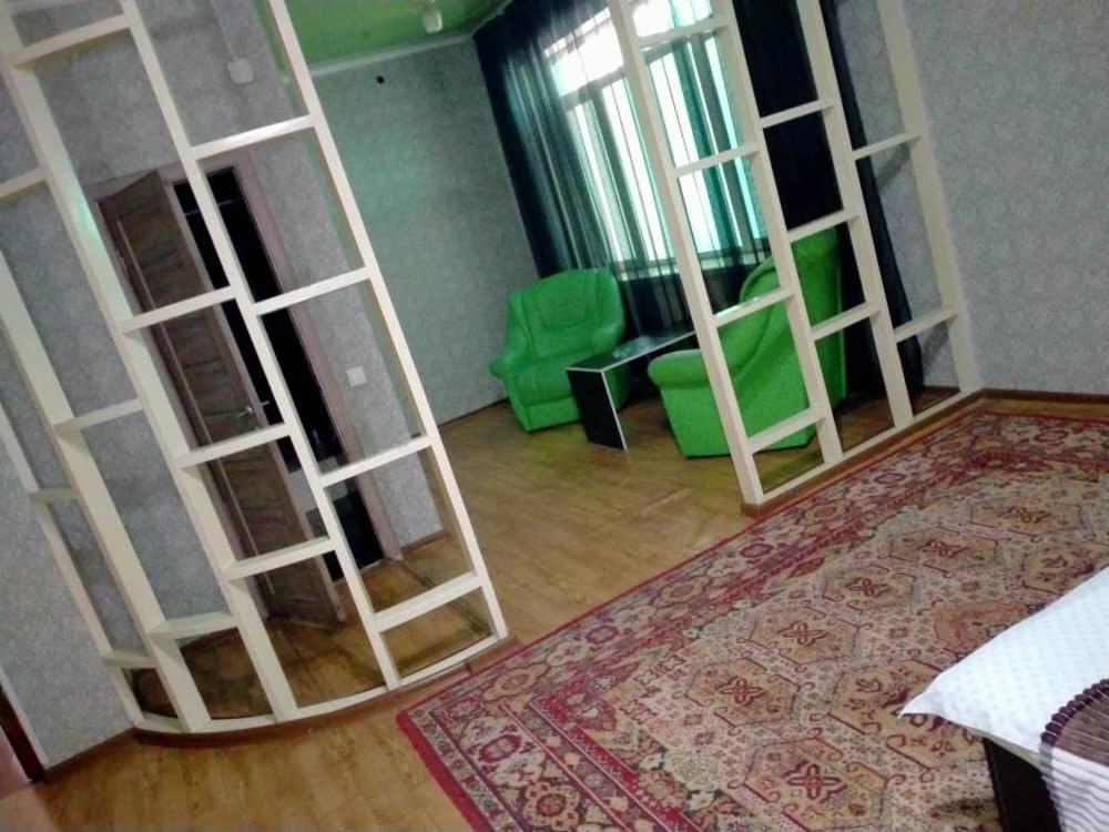 بيشكيك Sv Hotel المظهر الخارجي الصورة